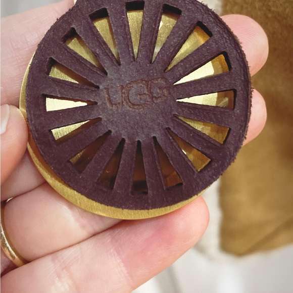 UGG Suede Crossbody - Picture 4 of 5